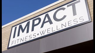 Cascade Township Business Spotlight โย IMPACT Fitness + Wellness