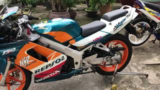 Nsr 150 Và Nova Dash 125