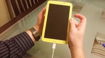 Samsung Galaxy Tab 3 Won