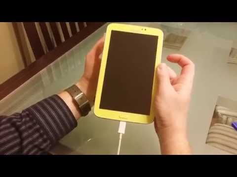 Samsung Galaxy Tab 3 Won&rsquo;t Charge/Turn On? Here&rsquo;s a Fix