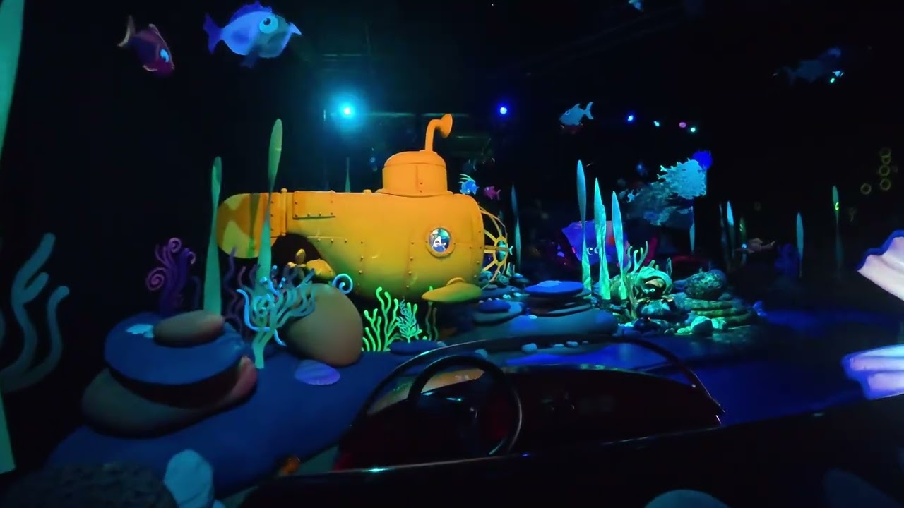 Op Reis met Bumba, Plopsaland Belgien, Metallbau Emmeln (2025, 4K, low-light)