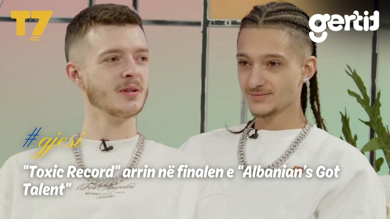 Toxic Record - arrin në finalen e -Albanian-s Got Talent- | 