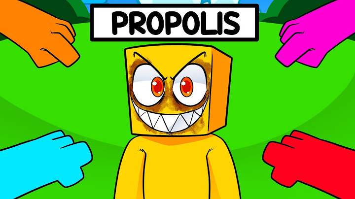 🟩Eu Finalmente Encontrei o Propolis