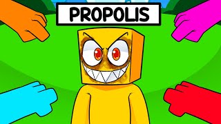 Eu Finalmente Encontrei O Propolis
