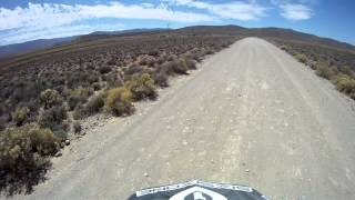 Gravel Roads - Rally Raid KTM 690 - South Africa