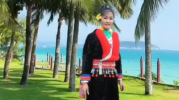 Hát Lượn Dao Đỏ ll ìu miền páo dung. Tiếng hát dân ca dân tộc dao đỏ...