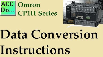 Unlock Hidden PLC Data Powers: Omron CP1H Conversion Secrets