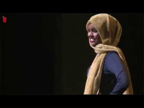 Etats-Unis: une candidate à Miss Minnesota défile en hijab et burkini