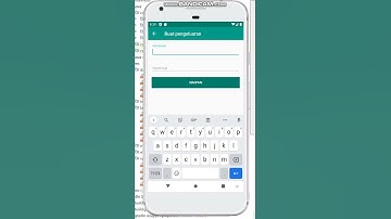Demo Aplikasi Catatan Pengeluaran Sederhana