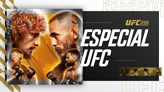 Especial UFC 299: O'Malley x Vera 2 - YouTube