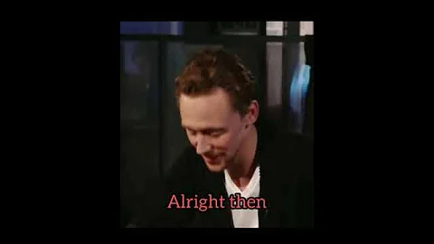 Tom Hiddleston x Y/N pov #tomhiddleston #marvelpov #youtubeshorts #shorts#loki