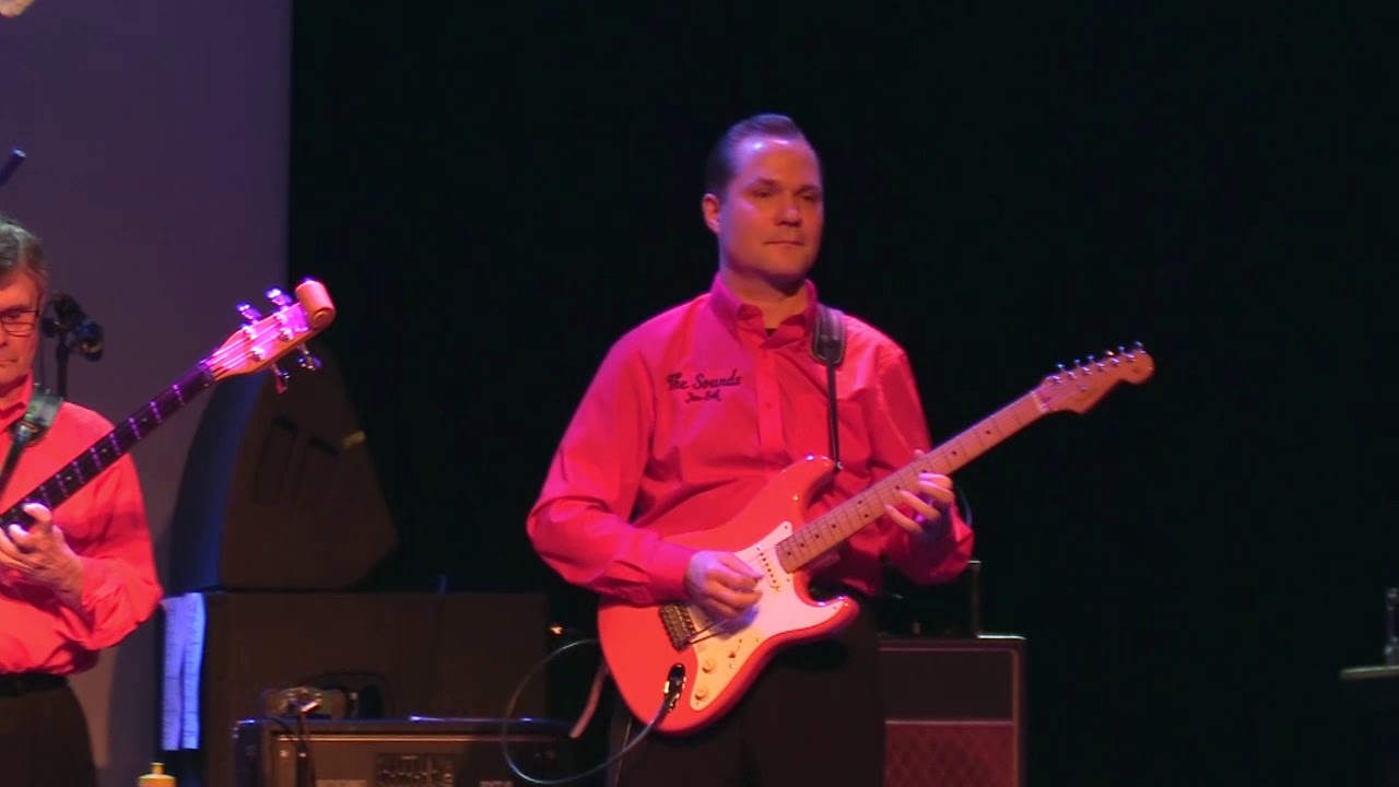 The Sounds - Mandschurian Beat