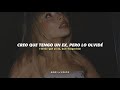 Sabrina Carpenter Nonsense Español Lyrics