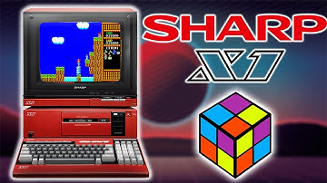 Sharp X1 - LaunchBox Tutorial
