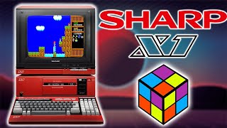 Sharp X1 - LaunchBox Tutorial