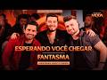 Junior Marra, @WesleyeConrado  - Esperando Você Chegar / Fantasma [Nunca Sai de Moda vol.2]