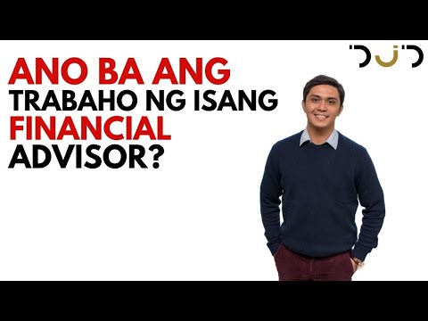 Video: Ano ang paglalarawan ng trabaho ng consultant?