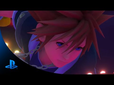 KINGDOM HEARTS III - D23 Expo Japan 2013 Trailer