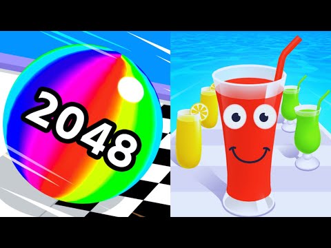 Juice Run Vs Jelly Run Walkthrough Max Gameplay XXX669