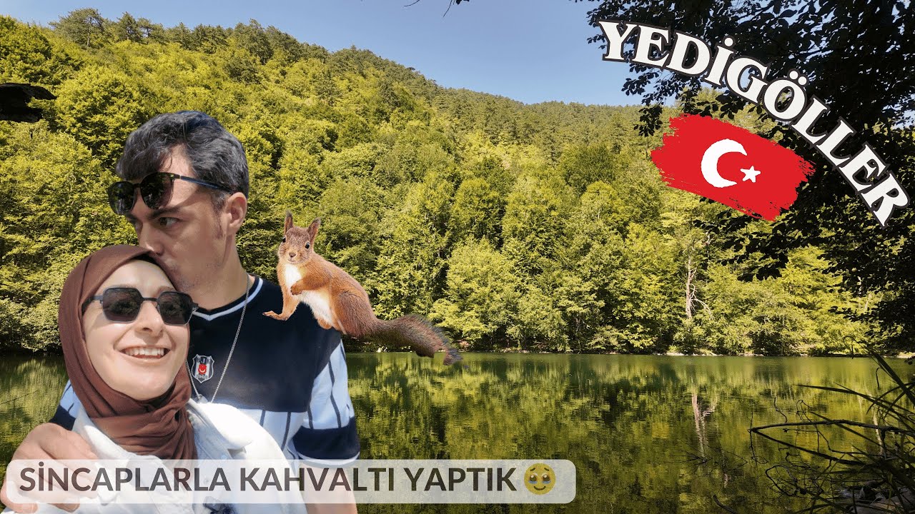 Sincaplar Soframıza Katıldı?! | YEDİGÖLLER KAMP