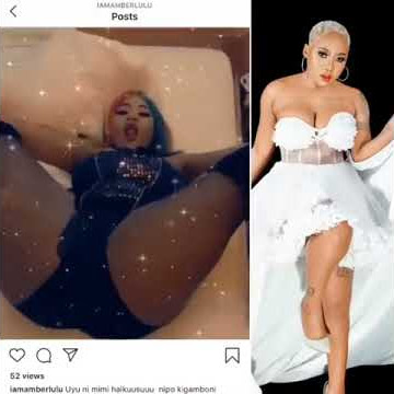 AMBER LULU SEXIEST NUDES