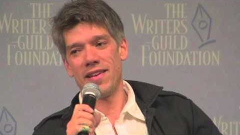 Anatomy of a Script with Stephen Gaghan - Part 1