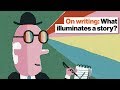 Michael Pollan on writing: What illuminates a story?