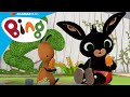 Bing és Flop fincsi hideg jégkrémet esznek! | Bing magyarul