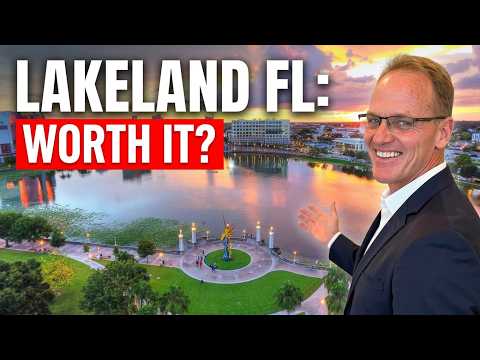 Living in Lakeland FL What Nobody Tells You About This Central Florida Affordable Housing City