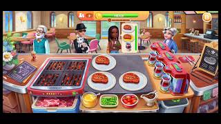 My Cooking : Restaurant Game Level 8 to 10 screenshot 2