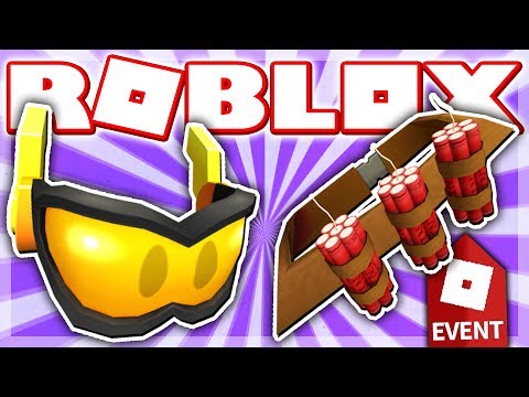 How To Get Overdrive Goggles Dynamo S Bandolier Roblox Action