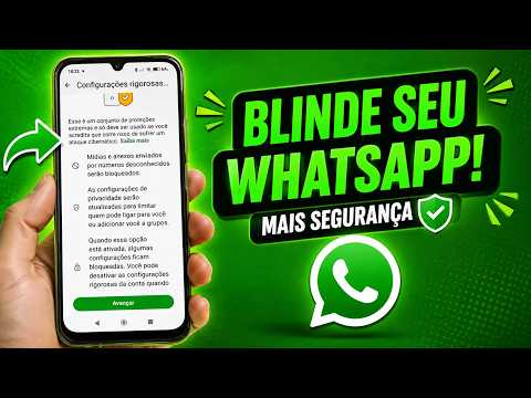 ACTIVATE THIS TODAY! How to Shield Your WhatsApp Against Scams and Hackers (Step-by-Step)