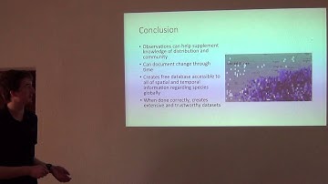 BITC / Biodiversity Inventories - Observational Bird Data