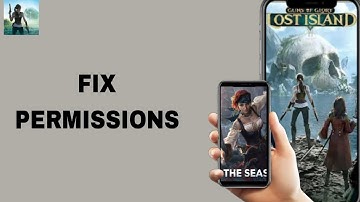 How To Fix And Solve Permissions On Guns Of Glory App | Final Solution
