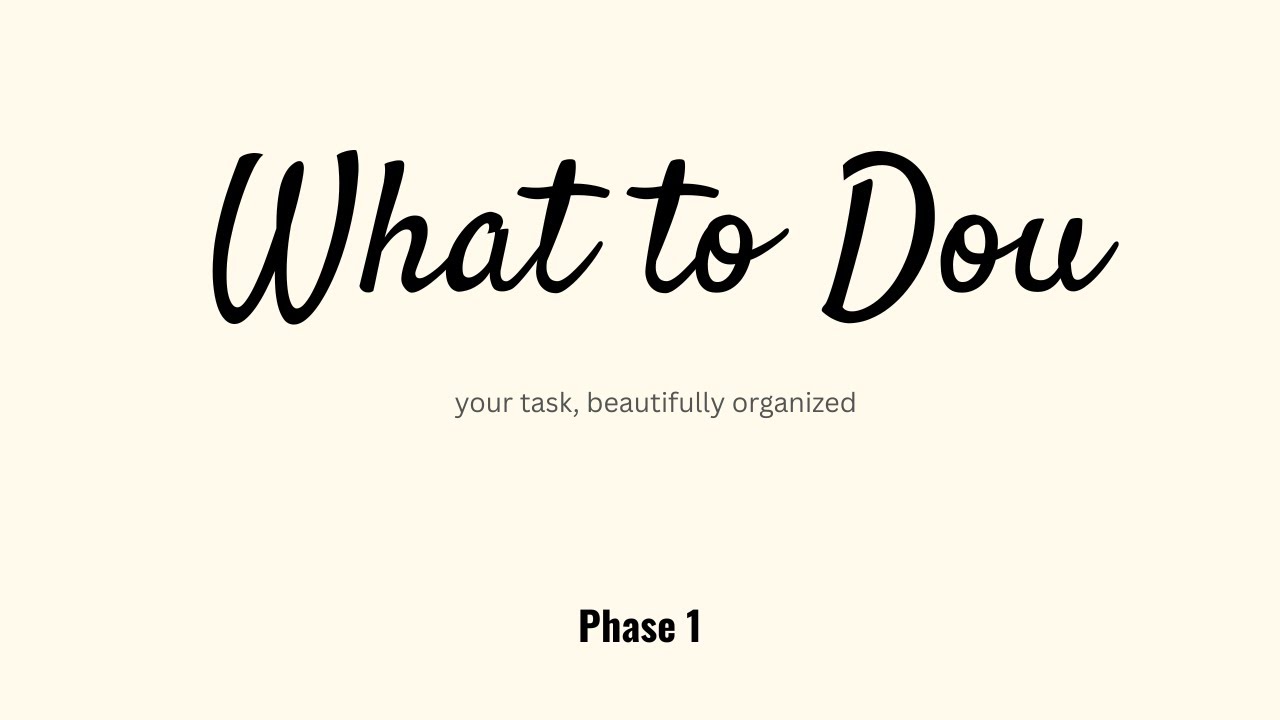 Hackathon II – Phase I | Spec-Driven In-Memory Todo CLI App (Python ...