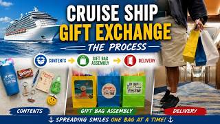 Datos Cruise Gift Exchange - August 2026 Noticias
