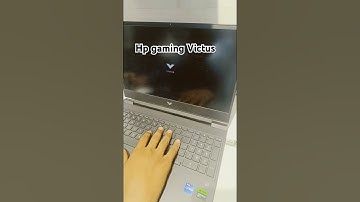 Hp Gaming Victus Laptop Boot Menu Bios Setting #vcarelaptops #hp #hpvictus