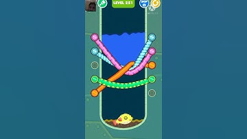 Save the Fish All Levels gameplay iOS,Android