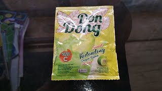 Download lagu Review Produk #2410 : Don Dong Sweet Kedondong dengan Ekstrak Papaya