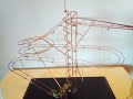 How to Make a Cool Wire Marble Run!