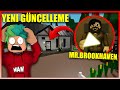 ROBLOX BROOKHAVEN GİZEMLERİ ve YENİ GÜNCELLEME | HAN KRAL EKİP