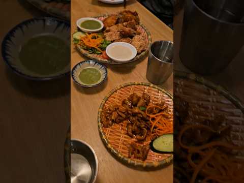 Ganh Restaurant In Vacouver BC Kiera Decided She Want To Dpnthe Voice Over Fyp