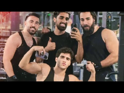 سنابات سامي الشايب مع انس ومو والكوتش تدريبات وضحك وأجواء خرافية انس الشايب