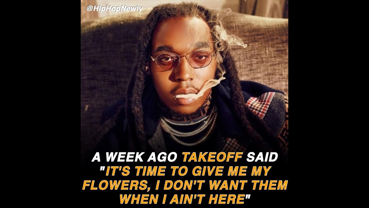 Takeoff s Tragic Passing Leaves Desiigner In Tears Says He s Done With 