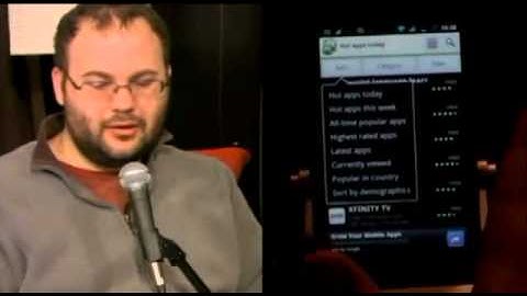 AppBrain Android App Review