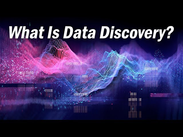 What Is Data Discovery?