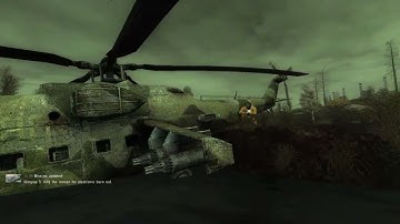 stalker cop misery plus gunslinger playthrough part 6 (no commentary)