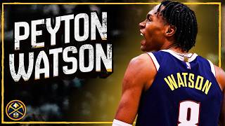 Cavs Interested in Peyton Watson... Is He Worth $25 MILLION a Year?