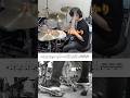 この疾走感最高すぎるよな!八月、某、月明かり/ヨルシカ#ドラム #drums #叩いてみた #shorts