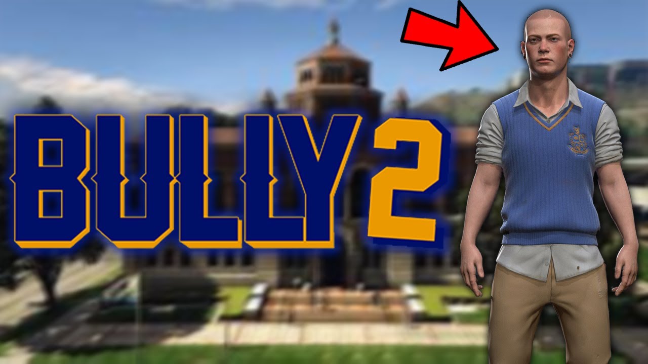 Filtran información sobre 'Bully 2', juego que habría sido cancelado